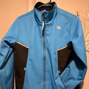 Boys Blue Light wait rain/wind jacket. Good condition